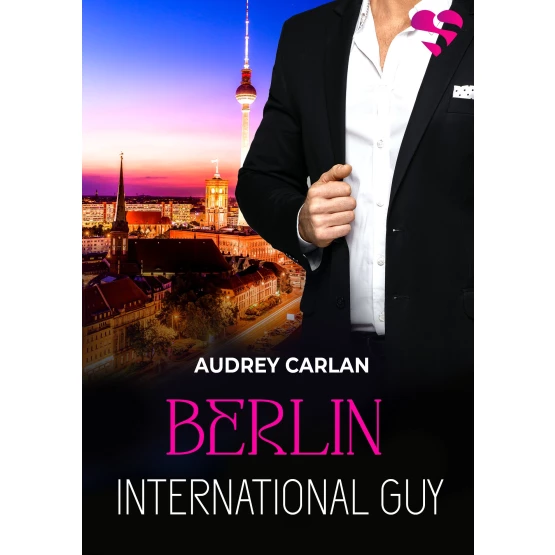 Książka International Guy. Berlin. Tom 8 - ebook Audrey Carlan