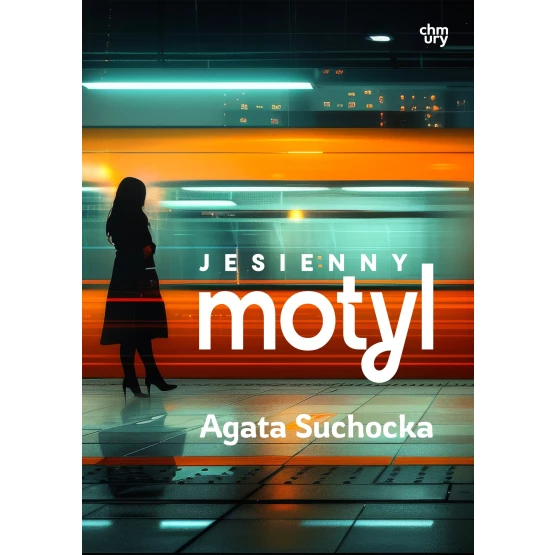 Książka Jesienny motyl - ebook Agata Suchocka