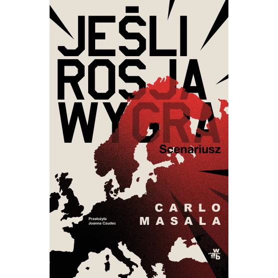 Książka Jeśli Rosja wygra. Scenariusz - ebook Carlo Masala