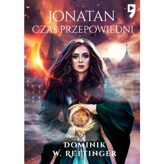 Książka Jonatan - Czas przepowiedni - ebook Dominik W. Rettinger