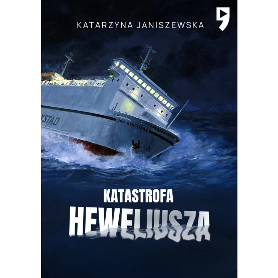 Książka Katastrofa Heweliusza - ebook Katarzyna Janiszewska