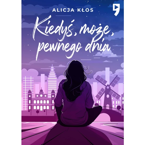 Książka Kiedyś, może, pewnego dnia - ebook Alicja Kłos