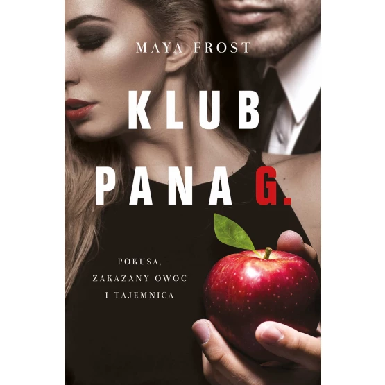 Książka Klub Pana G. - ebook Maya Frost