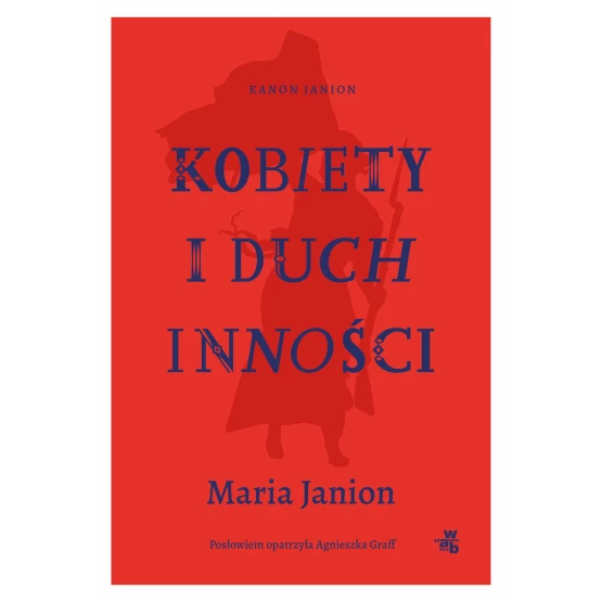 Książka Kobiety i duch inności - ebook Maria Janion