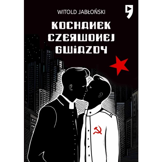 Książka Kochanek czerwonej gwiazdy - ebook Witold Jabłoński