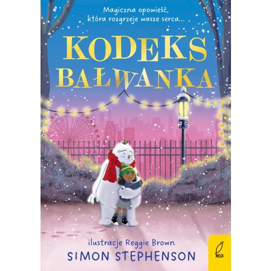 Książka Kodeks Bałwanka - ebook Simon Stephenson