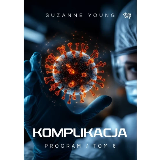 Książka Komplikacja. Program. Tom 6 - ebook Suzanne Young