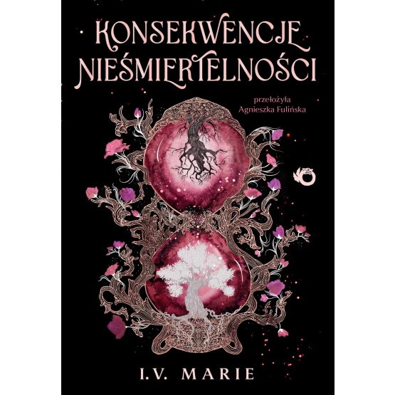 Książka Konsekwencje nieśmiertelności - ebook I.V. Marie