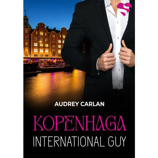 Książka Kopenhaga. International Guy. Tom 3 - ebook Audrey Carlan