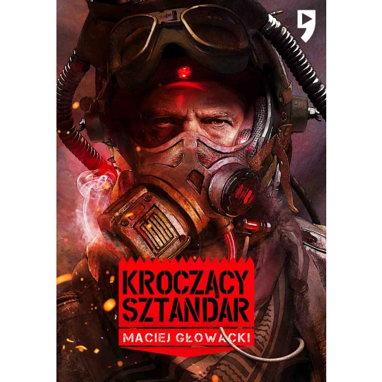 Książka Kroczący Sztandar - ebook Maciej Głowacki