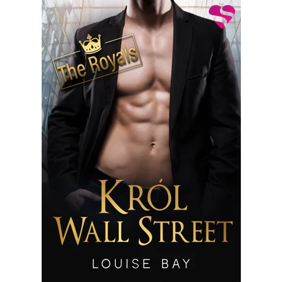 Książka Król Wall Street. The Royals. Tom I - ebook Louise Bay