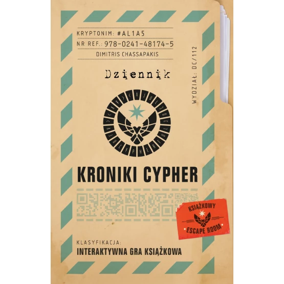 Gra logiczna Kroniki Cypher