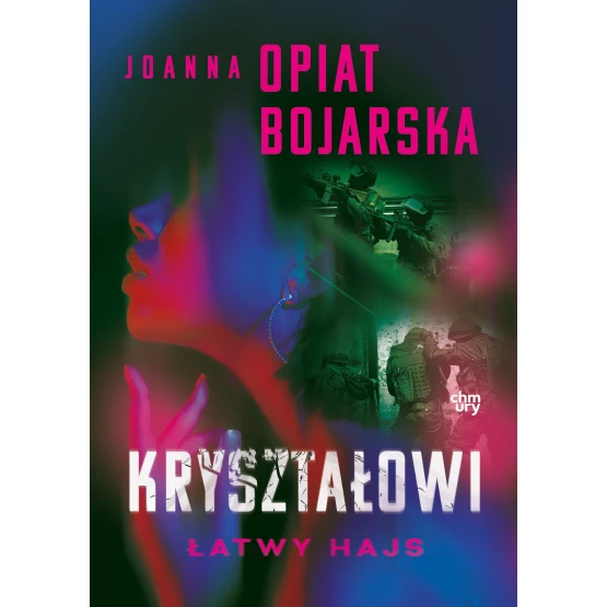 Książka Kryształowi. Łatwy hajs. Część II - ebook Joanna Opiat-Bojarska