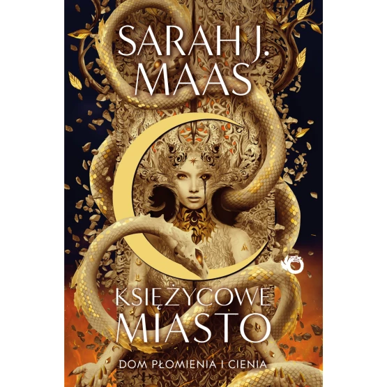 Książka Księżycowe Miasto. Dom płomienia i cienia. Tom 3 - ebook Sarah J. Maas