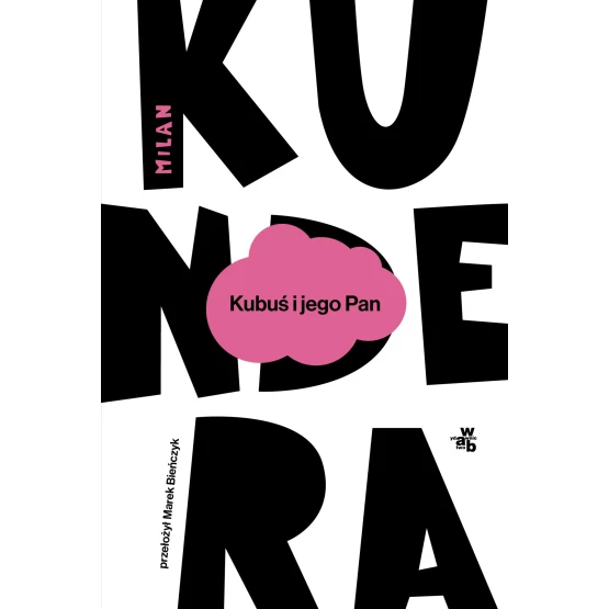 Książka Kubuś i jego pan - ebook Milan Kundera