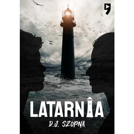Książka Latarnia - ebook D. J. Szopna