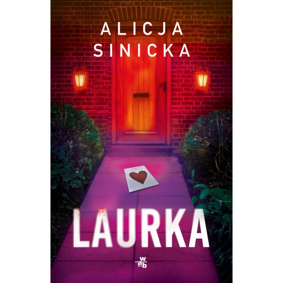 Książka Laurka - ebook Alicja Sinicka