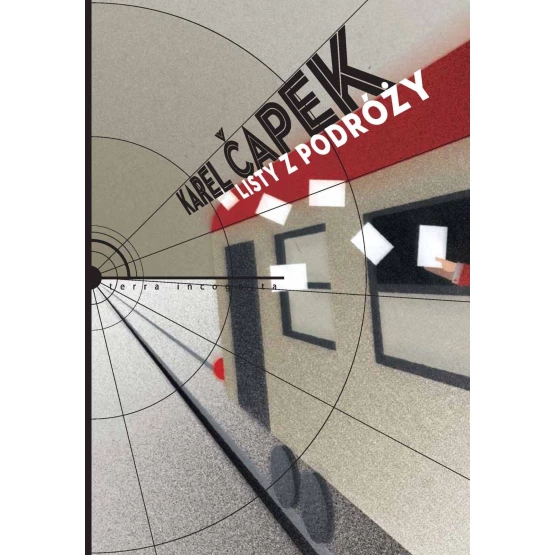 Książka Listy z podróży - ebook Karel Ćapek