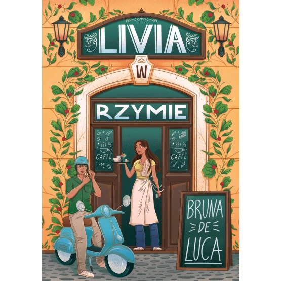 Książka Livia w Rzymie - ebook Bruna De Luca