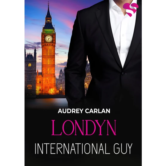 Książka Londyn. International Guy. Tom 7 - ebook Audrey Carlan