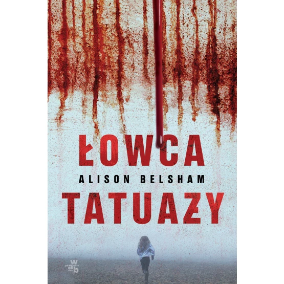 Książka Łowca tatuaży Alison Belsham