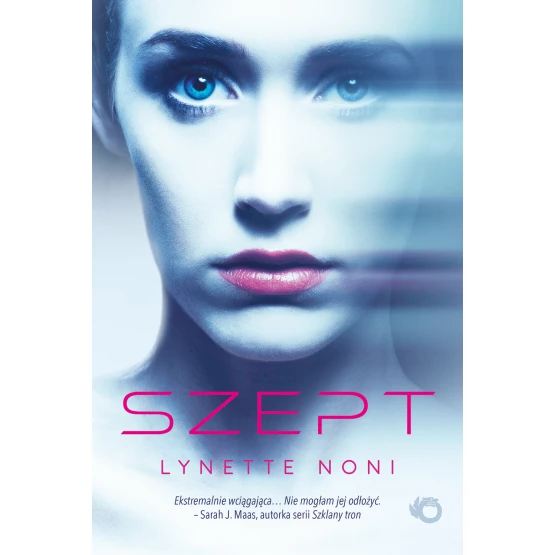 Książka Szept Lynette Noni