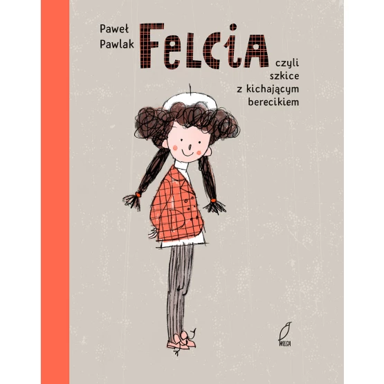 Książka Felcia Paweł Pawlak