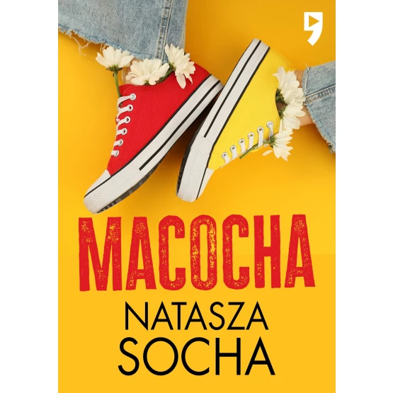 Książka Macocha - ebook Natasza Socha