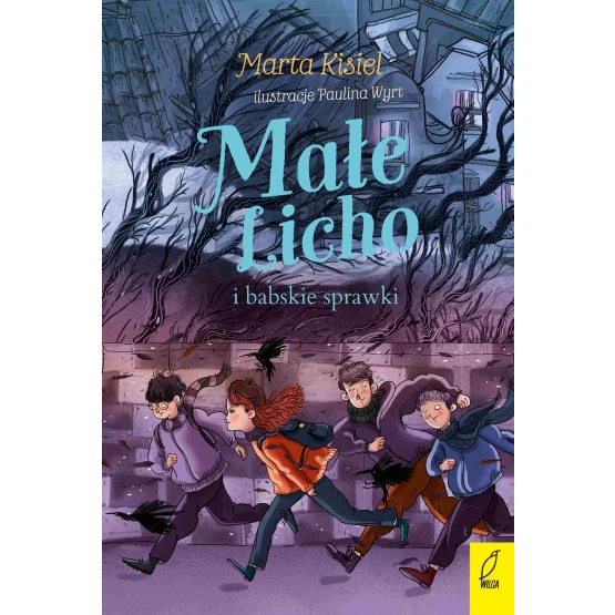 Książka Małe Licho i babskie sprawki - ebook Marta Kisiel