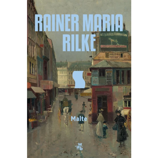 Książka Malte - ebook Rainer Maria Rilke