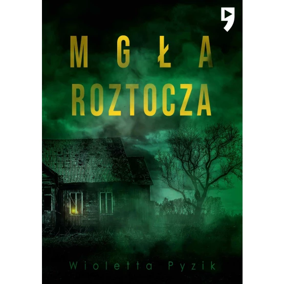 Książka Mgła Roztocza - ebook Wioletta (Niewyparzona Pudernica) Pyzik
