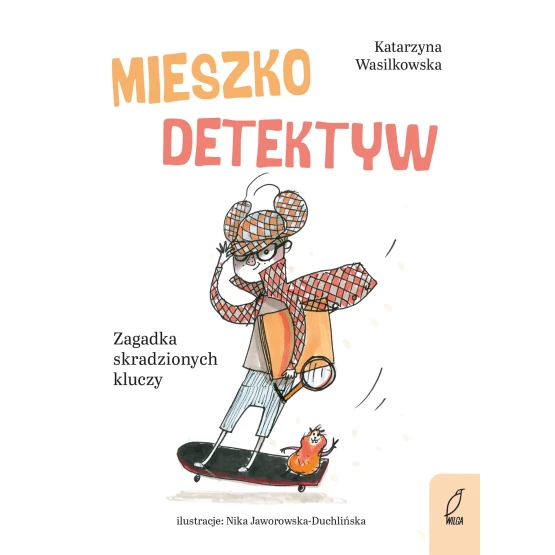 Książka Mieszko Detektyw. Zagadka skradzionych kluczy. Tom 1 - ebook Katarzyna Wasilkowska