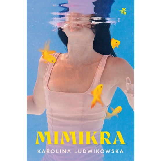 Książka Mimikra - ebook Karolina Ludwikowska