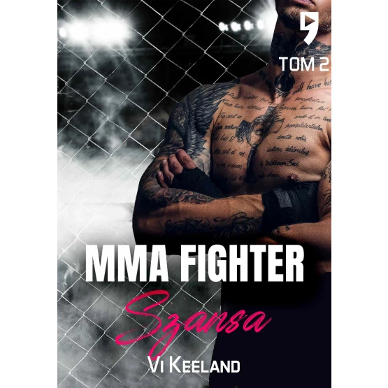 Książka MMA fighter. Szansa Tom 2 - ebook Vi Keeland