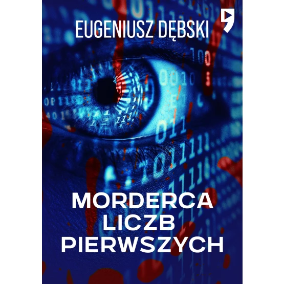 Książka Morderca liczb pierwszych - ebook Eugeniusz Dębski