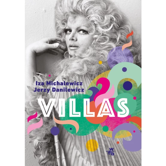 Książka Villas Iza Michalewicz Jerzy Danilewicz