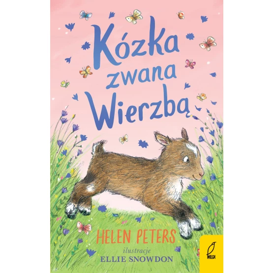 Książka Kózka zwana Wierzbą. Tom 6 Helen Peters