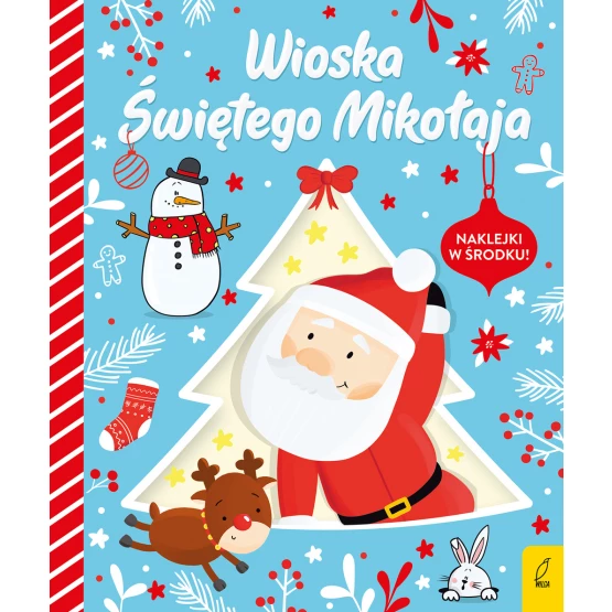 Książka Wioska Świętego Mikołaja Praca zbiorowa