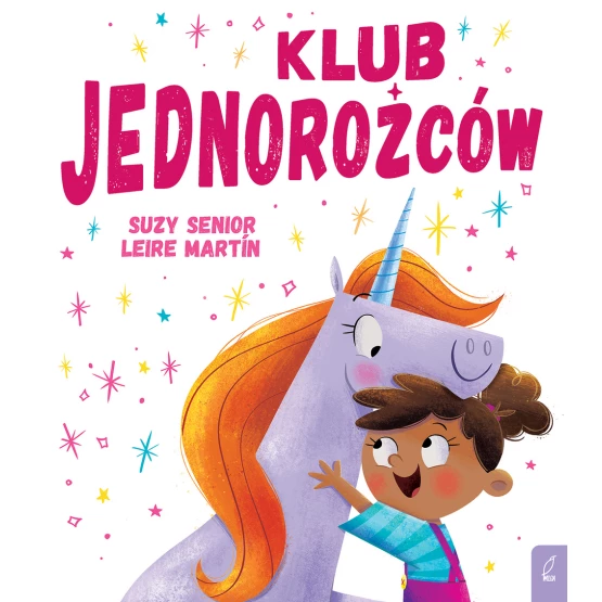 Książka Klub Jednorożców Suzy Senior
