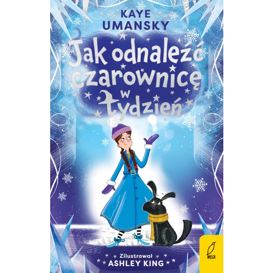 Książka Jak odnaleźć czarownicę w tydzień? Tom 4 Kaye Umansky