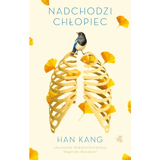 Książka Nadchodzi chłopiec - ebook Han Kang