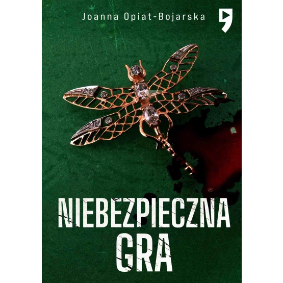 Książka Niebezpieczna gra. Tom 2 - ebook Joanna Opiat-Bojarska