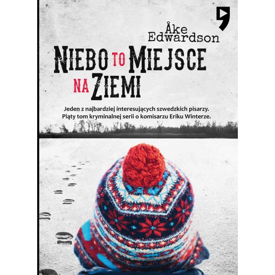 Książka Niebo to miejsce na ziemi. Komisarz Erik Winter. Tom V - ebook Åke Edwardson