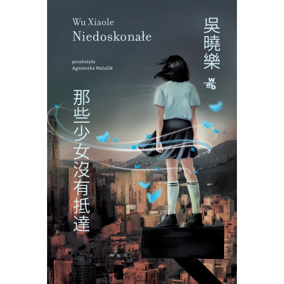 Książka Niedoskonałe - ebook Wu Xialoe