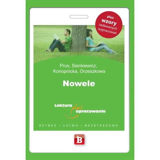 Książka Nowele - ebook Bolesław Prus  Henryk Sienkiewicz  Maria Konopnicka