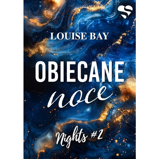 Książka Obiecane noce. Nights. Tom II - ebook Louise Bay