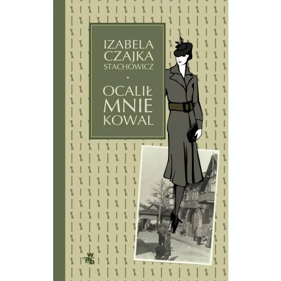 Książka Ocalił mnie kowal - ebook Izabella Czajka-Stachowicz