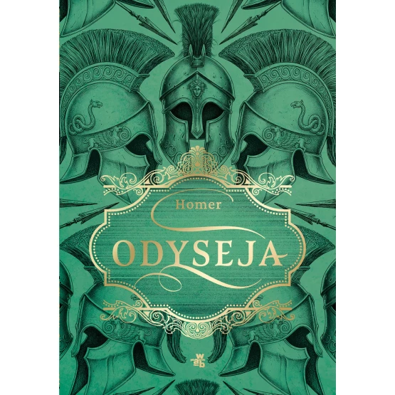 Książka Odyseja - ebook Homer