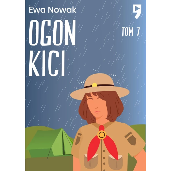 Książka Ogon kici. Tom 7 - ebook Ewa Nowak