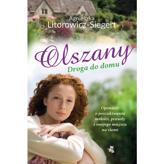 Książka Olszany. Powrót do domu. Tom 1 - ebook Agnieszka Litorowicz-Siegert